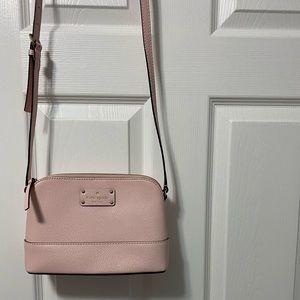 Kate Spade Baby Pink Dome bag